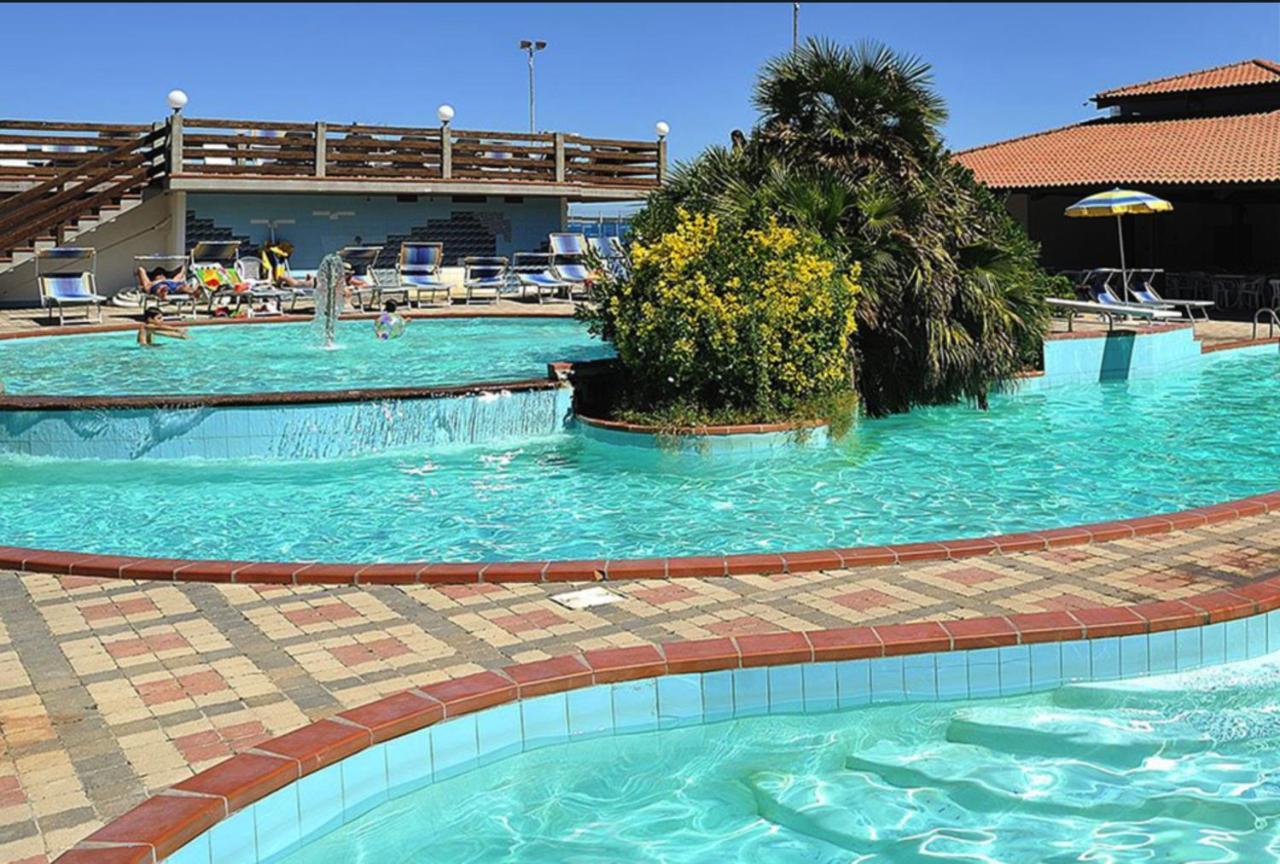 Hotel Costa Verde Milano Marittima Esterno foto